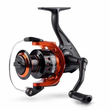 Imagem de Molinete de Pesca Maruri IKAROS 4000 Maruri 3 rolamentos