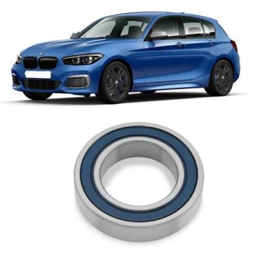Imagem de Rolamento Suporte Eixo Cardan BMW 125i 2013 até 2015 - HGF