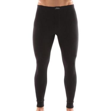 Imagem de Kit c/3 Ceroulas Mash Ribana 100% Algodão 079.22, GG, Preto