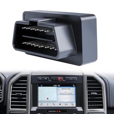 Imagem de Eliminador de parada de partida automática compatível com Ford F150 2015-2020 Sistema de motor de partida automática Excluir/desativar/cancelar cancelamento do cabo do dispositivo