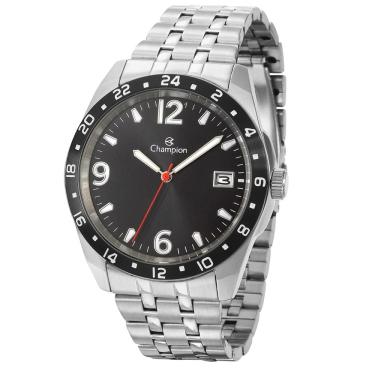 Imagem de Relógio Masculino Analógico Champion CA31220T - Prata