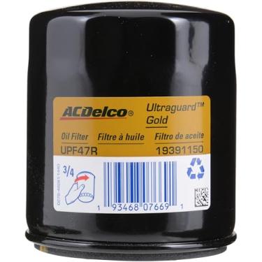 Imagem de ACDelco Gold UPF47R Specialty - Filtro de óleo do motor Ultraguard