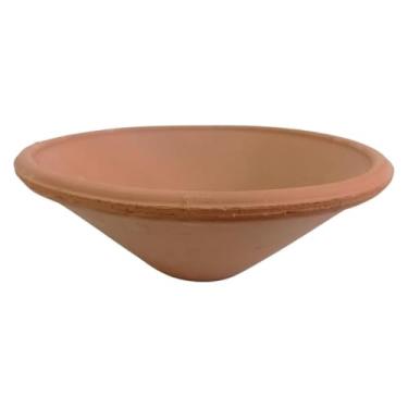 Imagem de Alguidar De Barro N°1 Oferenda Umbanda Candomblé Resistente - Oferta