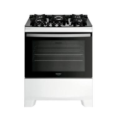 Imagem de Fogão 5 Bocas Dako Supreme Com Mesa De Vidro Bivolt