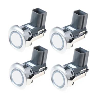 Imagem de Sensor De Estacionamento Pdc Para Carro, Assistência Reversa, Adequado Para Mitsubishi Pajero Montero O Utlander Grandis Sport Asx Oe 8651a056ha
