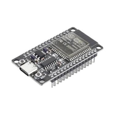 Imagem de Placa De Desenvolvimento ESP32-S Tipo C Bluetooth Wifi Módulo ESP32 No