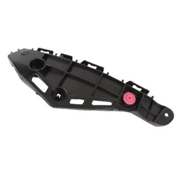 Imagem de KIMISS Suporte Resistente do Retentor do Pára-choque Dianteiro RX450h para Substituição de Longa Duração RX450hL (Esquerda (52536-48040, 52536 0E060, LX1032117))