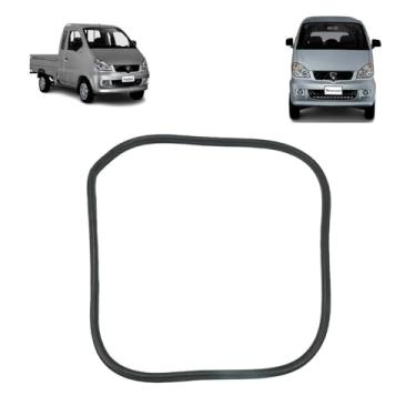 Imagem de BORRACHA VIDRO BASCULANTE TOWNER BICUDA 2008 A 2012