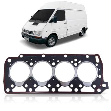 Imagem de JUNTA DO CABEÇOTE 1.60mm TRAFIC DIESEL 1994 1995 1996 1997 1998 1999 2000 2001 2002