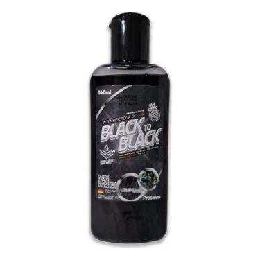 Imagem de Cera Black To Black Intensificador De Cor 140ml Proclean - Action