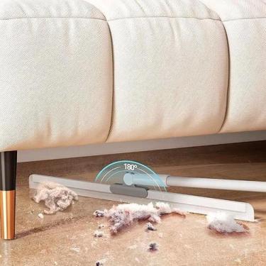 Imagem de Rodo Vassoura Silicone Cabo Extensor - Innovaree-Commerce