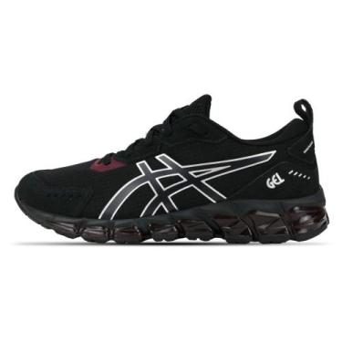 Imagem de Tênis ASICS GEL-Quantum 360 CTW - Masculino - Preto/Vermelho