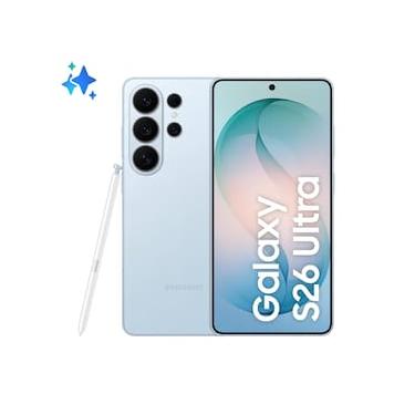 Imagem de Smartphone Samsung Galaxy S26 Ultra 5G Tela 6.9" 512GB Câmera Quadrupla 200MP