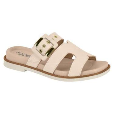 Imagem de Tamanco Modare Casual - Feminino - Creme, 37