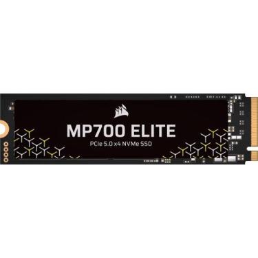Imagem de SSD Corsair MP700 ELITE 1TB, NVMe PCIe M.2, Leitura até 10.000MB/s, Pr