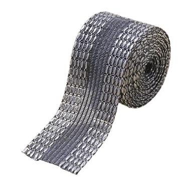 Imagem de menolana 1 package Pants Mouth adesiva de bainha adesiva de bainha adesiva de bainha para calças jeans Calças de vestuário Roupas, cinzento