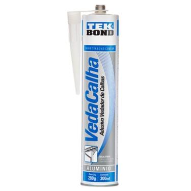 Imagem de Adesivo Veda Calha 280 GR Alumínio TEKBOND