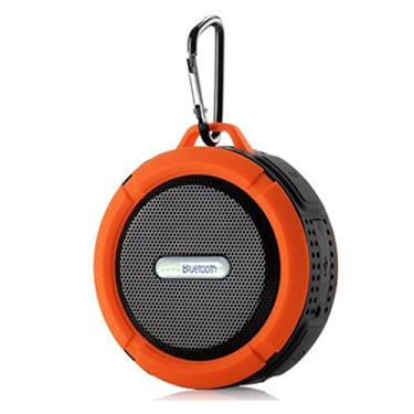Imagem de Mini alto-falante Bluetooth de coluna portátil à prova d'água caixa de som de chuveiro ao ar livre alto-falante subwoofer de carro sem fio para telefone computador testador de piscina (cor: 004) pequena surpresa