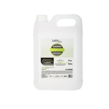 Imagem de Shampoo Babosa Lavatório 5 Litros - Light Hair Professional