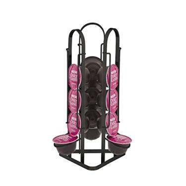 Imagem de Porta Cápsulas Dolce Gusto Suporte Preto para 15 Unidades Café