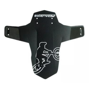 Imagem de Paralama pedalokos mtb dianteiro - preto