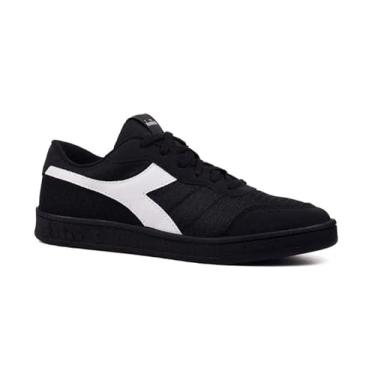 Imagem de Tênis Masculino Diadora Castello Preto 38