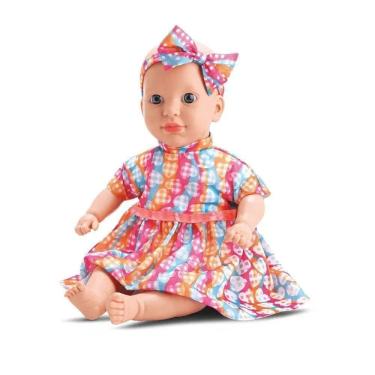 Imagem de Boneca Raissa Dodói com Kit de Medicina 42 cm 927 - Bambola