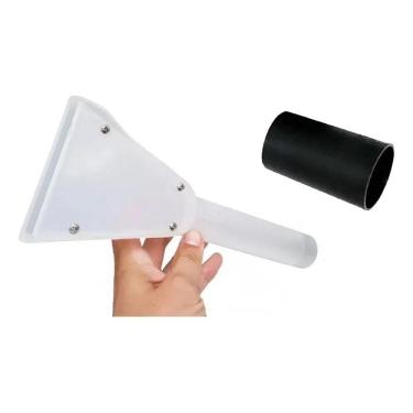 Imagem de 2X Bico Limpeza Estofados Aspirador Extratora D38 Ipc Soteco