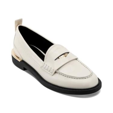 Imagem de DKNY Mocassim feminino Raeya Penny, Coco, 35