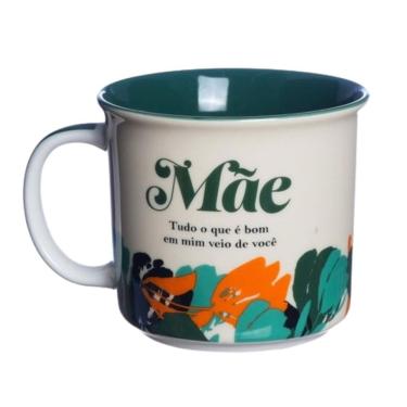 Imagem de Caneca Tom Mãe Pintura 10025682 400ml Zonacriativa