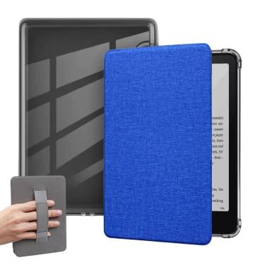 Imagem de Capinha Com Alça Acrílico Para Kindle 11 C2V2L3 6 Polegadas
