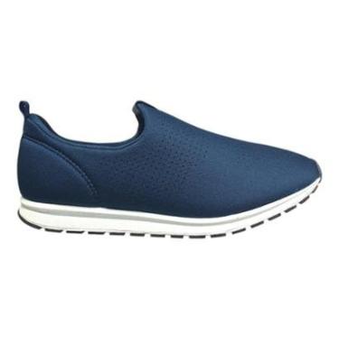 Imagem de Tênis Feminino Via Uno 701021 Confortável-Feminino