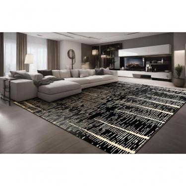 Imagem de Capacho Marbella Elite Cyclone Black Nero 050x090 Cm