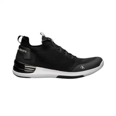 Imagem de Tênis Casual Masculino Calvin Klein Air Knitt-Masculino