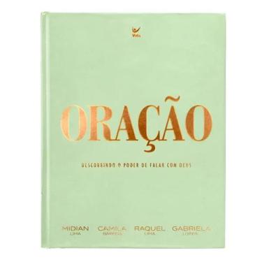 Imagem de Devocional oração  descobrindo o poder de falar com deus  capa dura - 