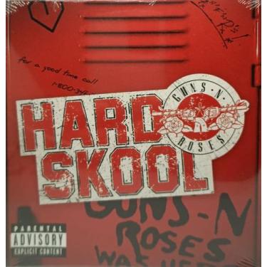 Imagem de Cd guns n' roses - hard skool - cd single - UNIVERSAL MUSIC