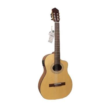 Imagem de Violão GIANNINI Clássico Cutway NLS CEQ GOAL Goncalo Alves
