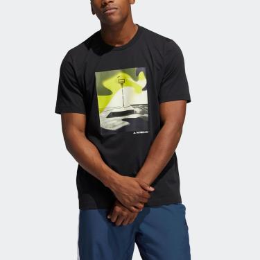 Imagem de Camiseta Estampada Slept On Adidas-Masculino