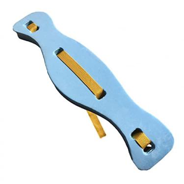 Imagem de UGPLM Cinto de natação EVA cinto flutuante cintura segurança flutuante piscina adulto