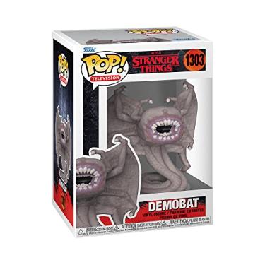 Imagem de POP! STRANGER THINGS - 4ª TEMPORADA - DEMOBAT #1303 – FUNKO