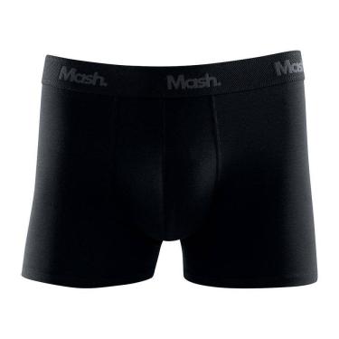 Imagem de Cueca Boxer Algodão Pima Mash