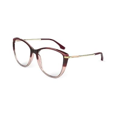 Imagem de Armação Óculos Colcci Tati C6159fg258 Retrô Feminino