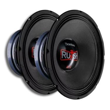 Imagem de Kit 2 Woofer 12  Bomber Rush 2.0K 1000 Watts RMS - 4 Ohms