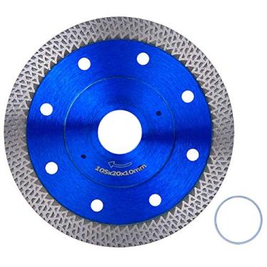 Imagem de Lâmina De Diamante Para Rebarbadora, Roda De Disco De Corte De 4,5 Polegadas/4,9 Polega...