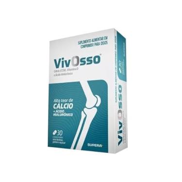 Imagem de Vivosso 30 comprimidos - Supera