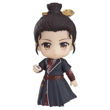 Imagem de Good Smile Feng Qi Luo Yang: Boneco Wu Siyue Nendoroid, multicolorido