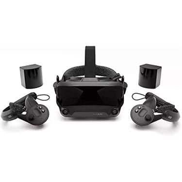 Imagem de Valve Index Full VR Kit (2020 Model) (Includes Headset, Base Stations, & Controllers) [video game]