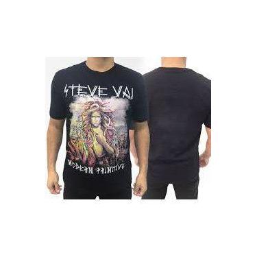 Imagem de Camiseta Steve Vai - Melhor Malha -Top - Consulado Do Rock
