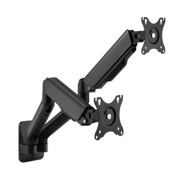 Imagem de Suporte Para 2 Monitores 17" - 32" – PLMSM05A – Pcyes