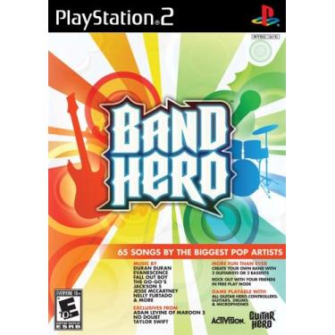 Imagem de Band Hero Stand Alone Software - PlayStation 2 [video game]